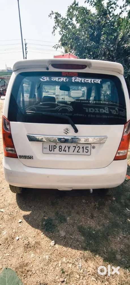 Maruti Suzuki Wagon R 2018 Petrol 55000 Km Driven