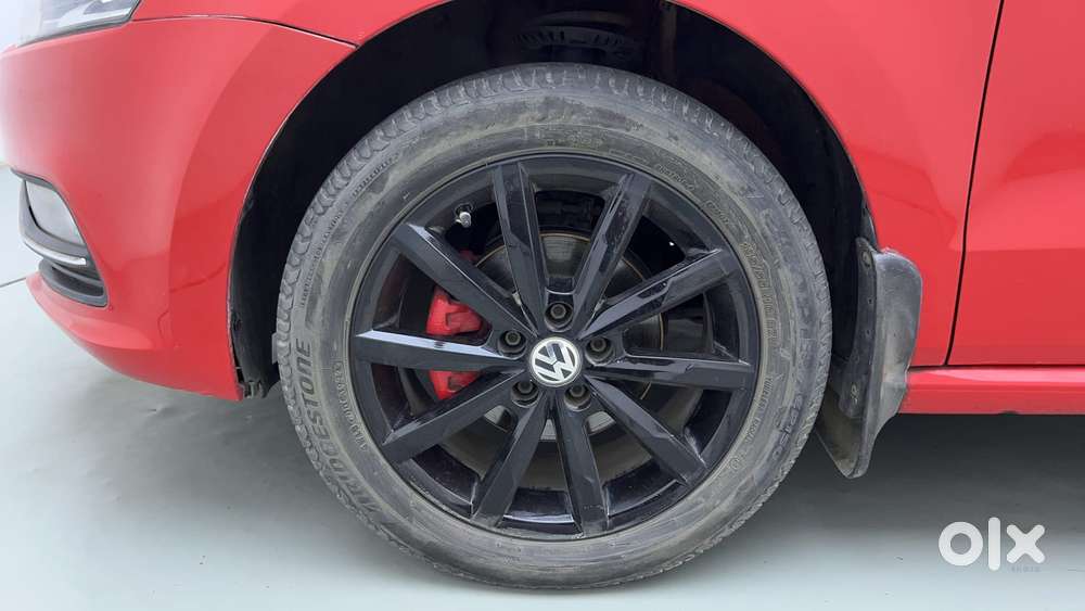 Volkswagen Polo Gt Tsi, 2018, Petrol