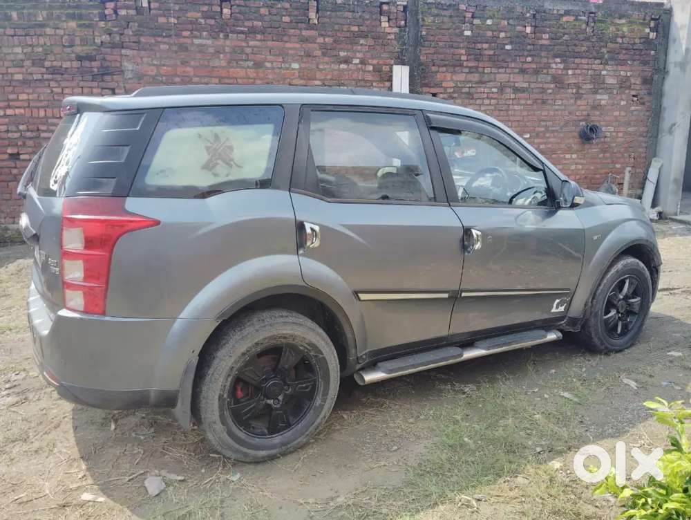 Mahindra Xuv500 2013 Diesel Awd