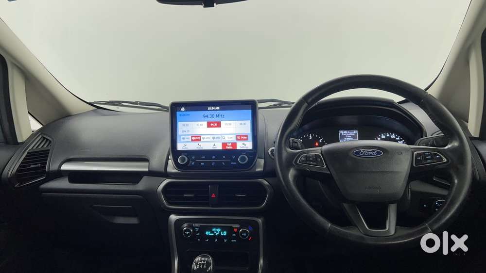 Ford Ecosport 1.5 Diesel Titanium, 2019, Diesel