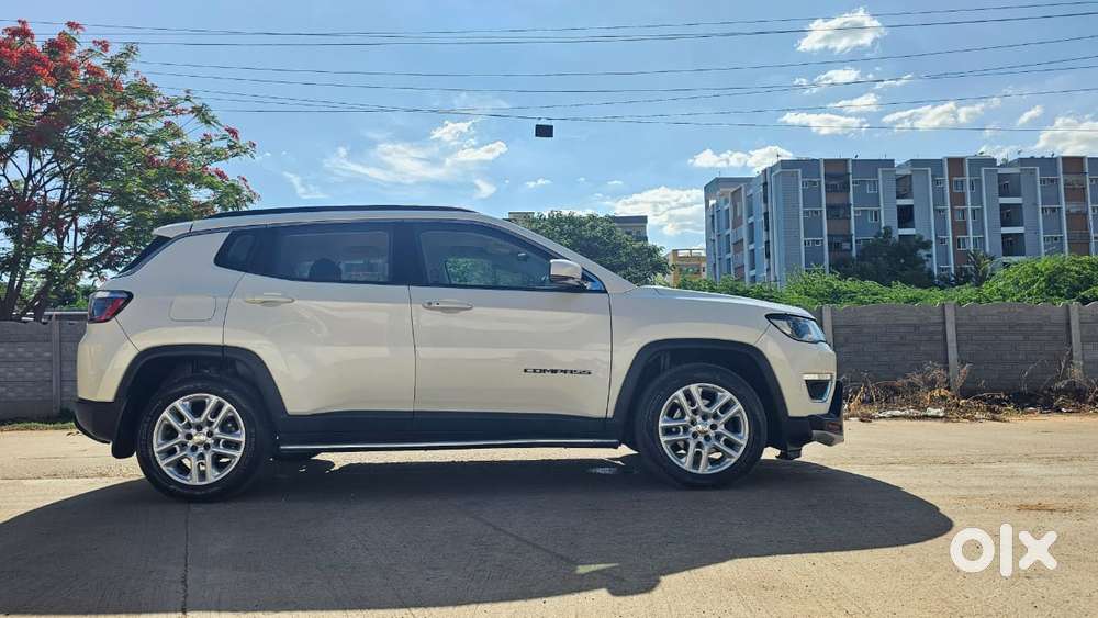 Jeep Compass 2.0 Limited Option, 2018, Diesel