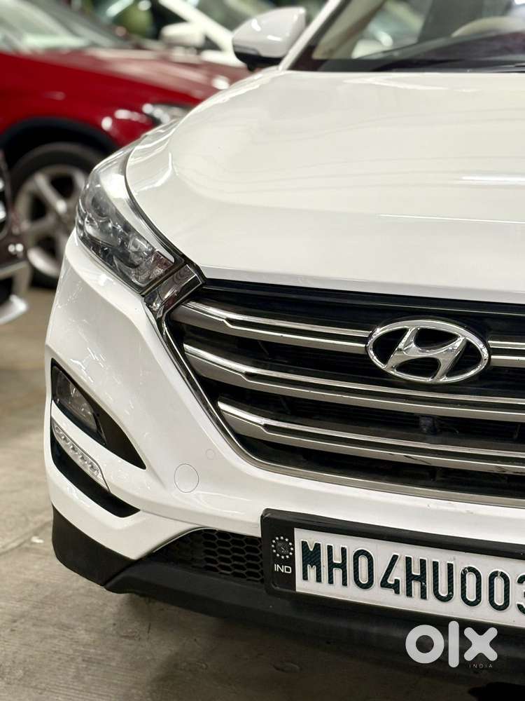 Hyundai Tucson [ ] 2.0 Gls 2wd At Diesel, 2017, Diesel