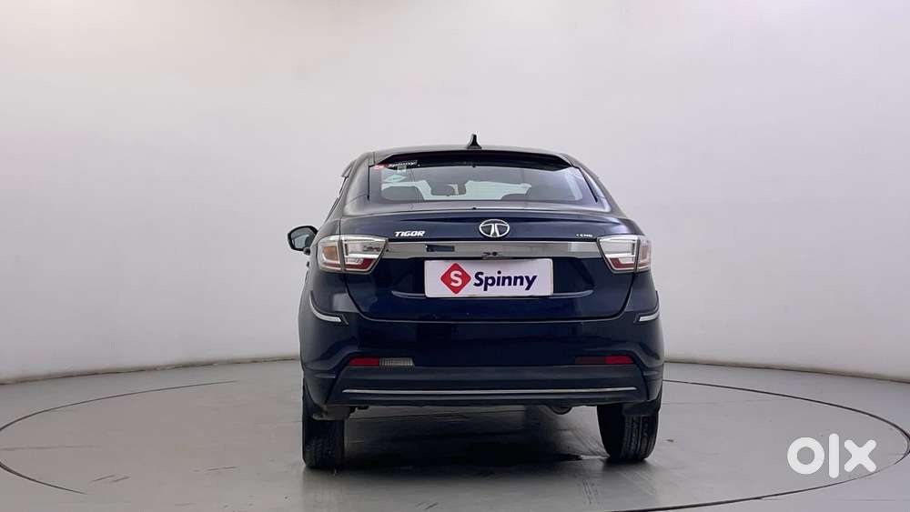 Tata Tigor 1.2 Revotron Xz Plus Cng, 2023, Cng & Hybrids