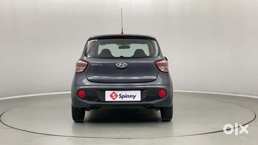 Hyundai Grand I10 1.2 Kappa Sportz, 2017, Petrol