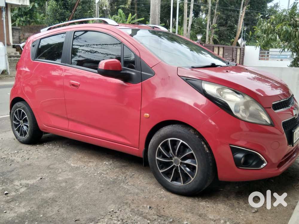 2015 Chevrolet Beat Lt Petrol