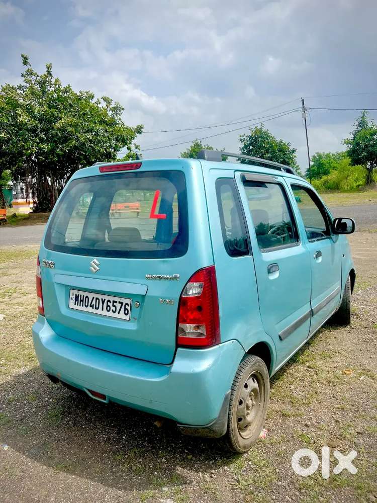 Maruti Suzuki Wagon R 2009 Petrol