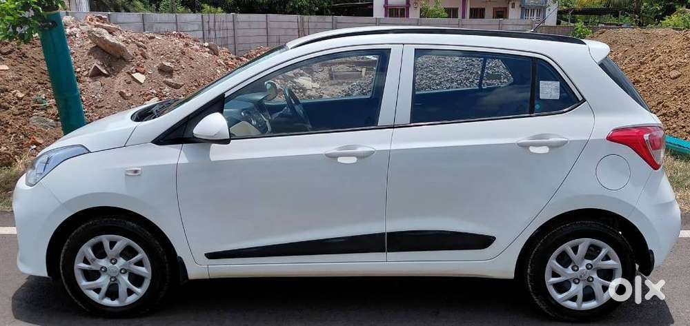 Hyundai Grand I10, 2018, Petrol