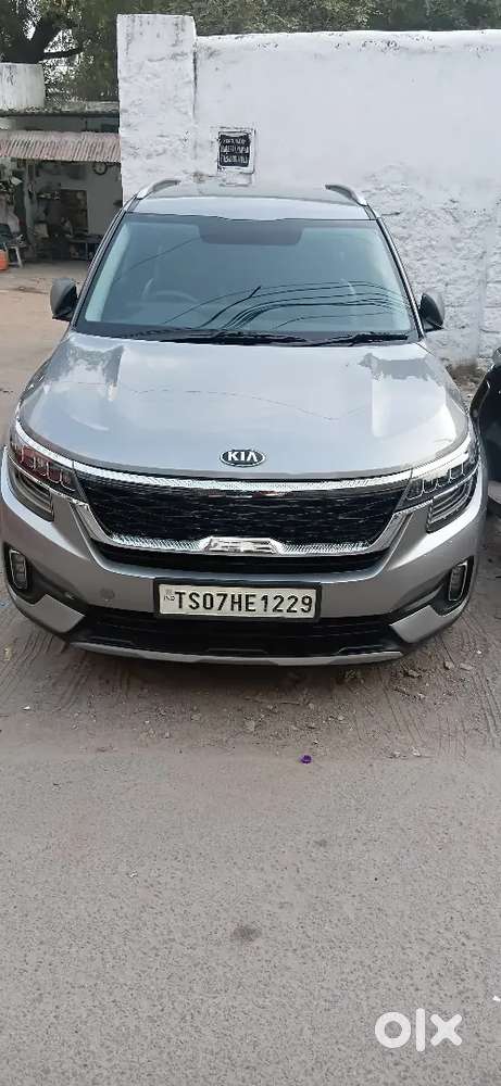 Kia Seltos Htx 2020