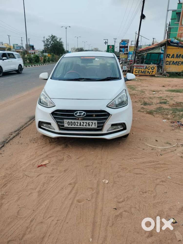 Hyundai Xcent Prime 2018 Diesel Well Maintained