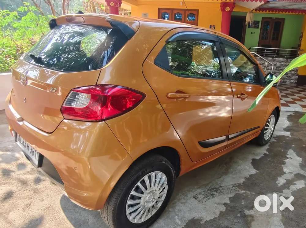 Tata Tiago 2016