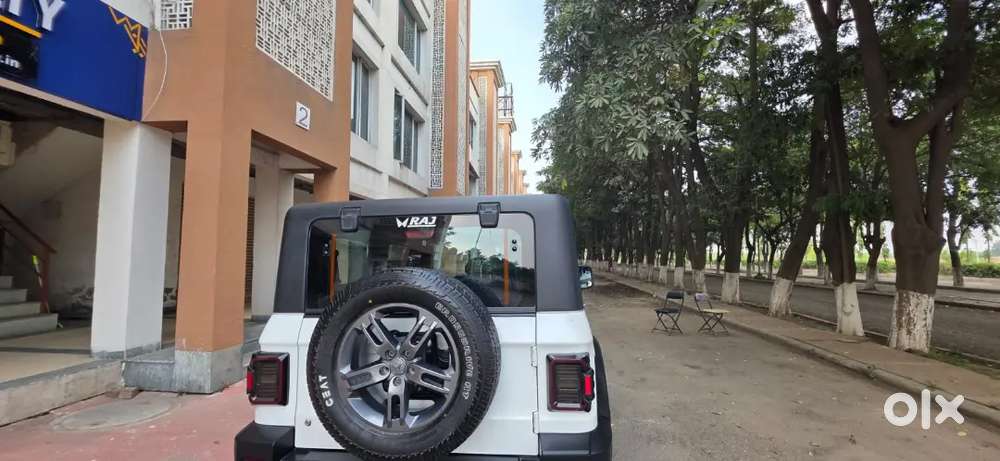 Showroom Condition Thar 4×4