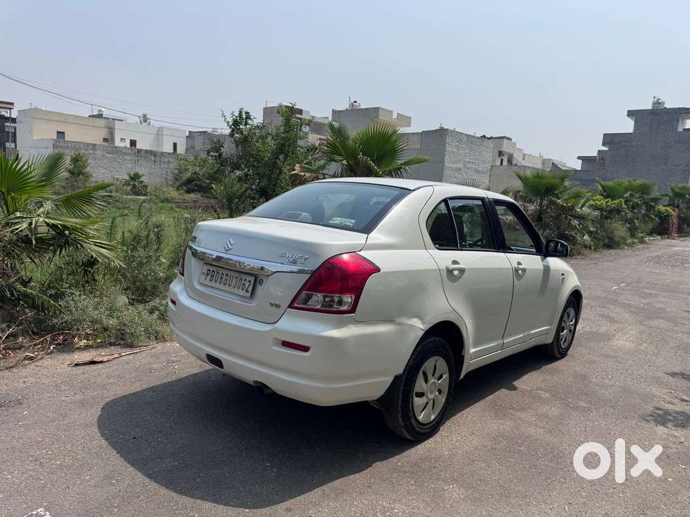 Maruti Suzuki Dzire, 2011, Diesel