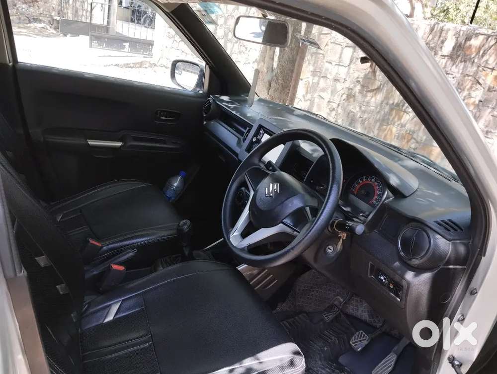 Maruti Suzuki Ignis 2018 Petrol