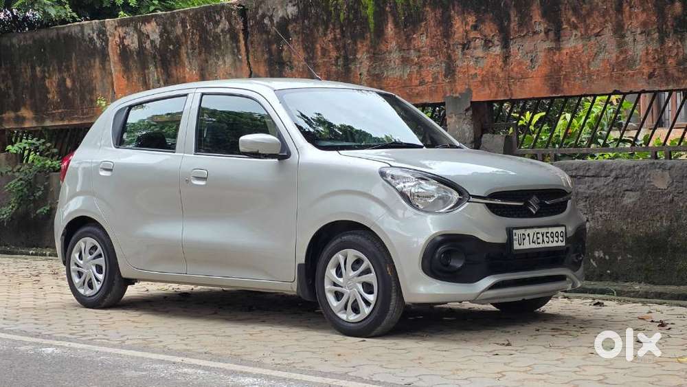 Maruti Suzuki Celerio Zxi Amt, 2021, Petrol