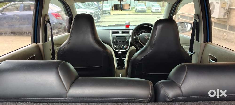 Maruti Suzuki Celerio Zdi Option, 2015, Diesel