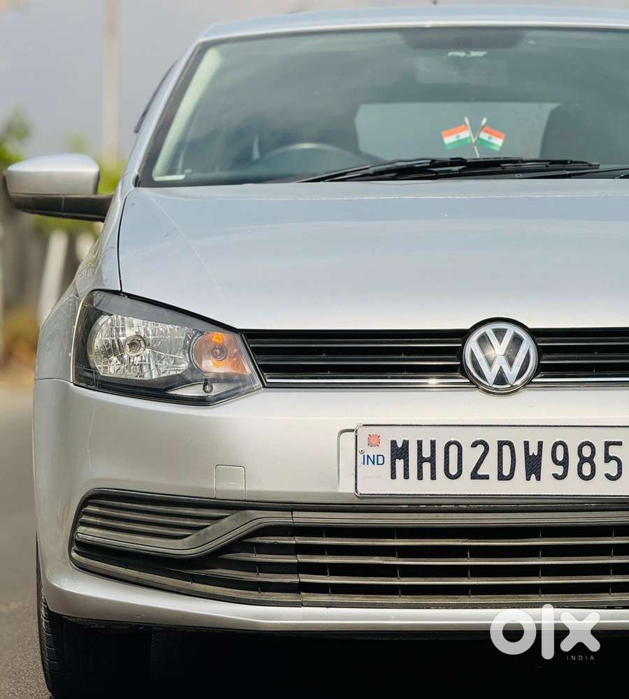 Volkswagen Polo 1.2 Mpi Trendline, 2015, Petrol