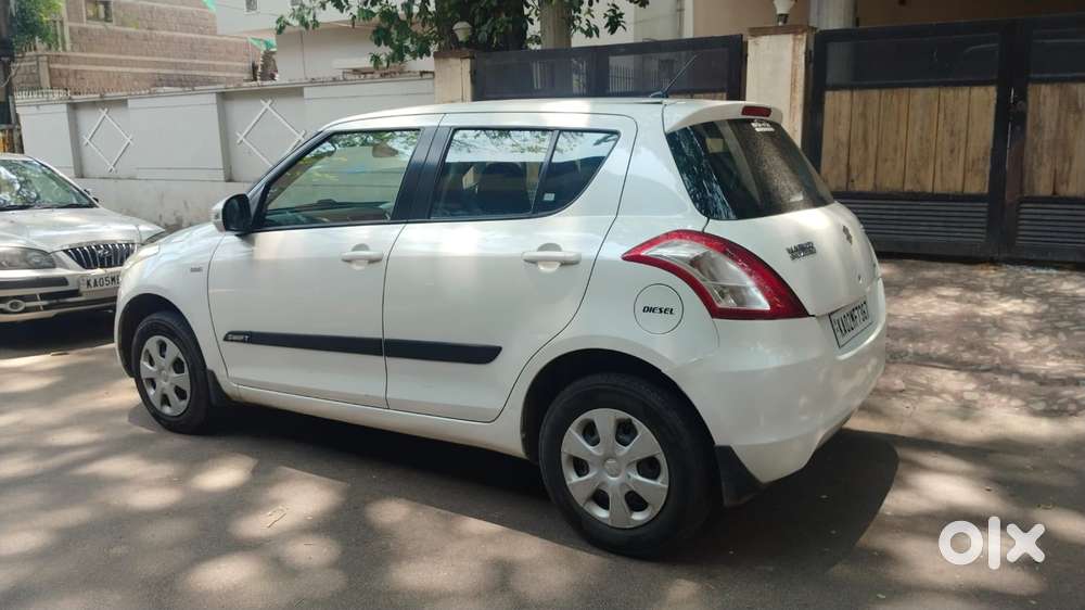 Maruti Suzuki Swift 2011-2014 Vdi, 2011, Diesel
