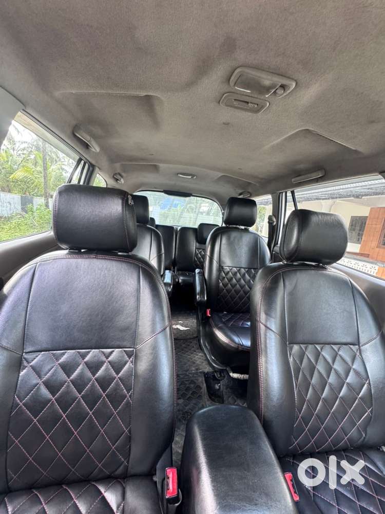 Toyota Innova 2015 Diesel Manual