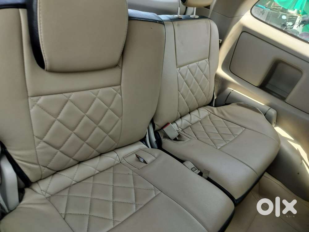 Toyota Innova 2.5 V 7 Str, 2012, Diesel