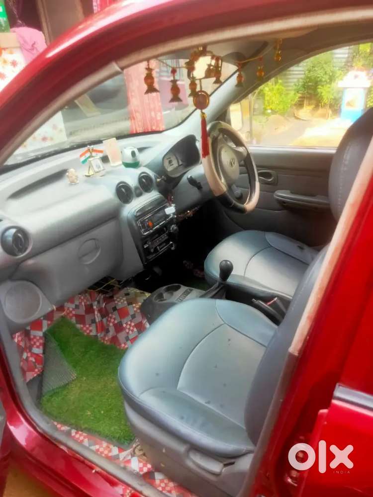 Hyundai Santro Asta 2011