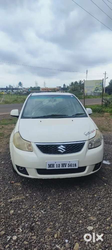 Maruti Suzuki Sx4 2012 Diesel Manual
