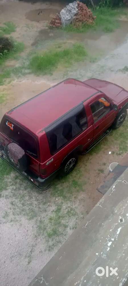 Tata Sierra 1999 Diesel Well Maintained