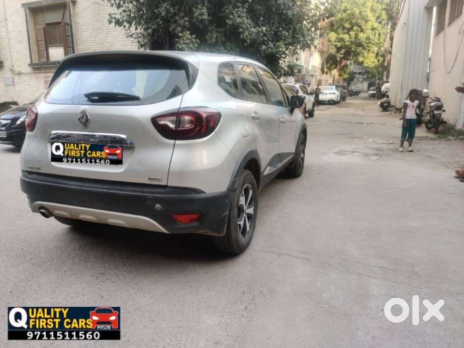 Renault Captur 1.5 Diesel Rxl, 2018, Diesel