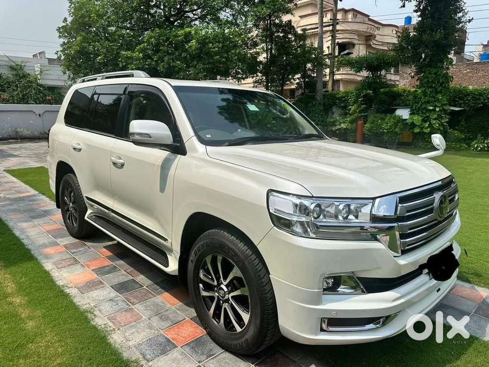 Toyota Land Cruiser Vx V8 At, 2016, Diesel