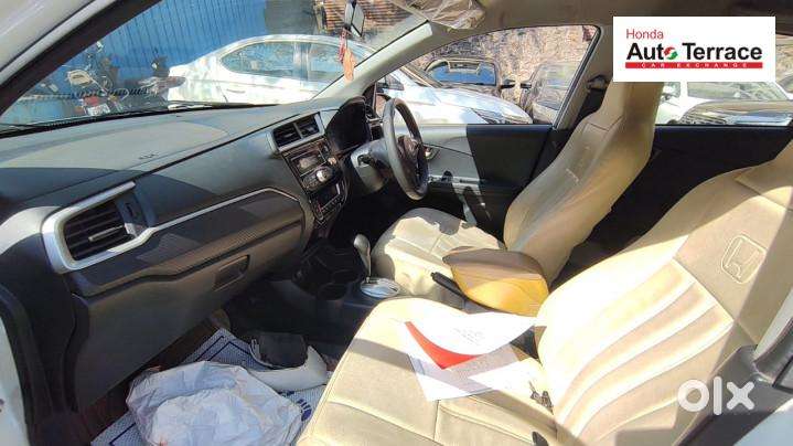 Honda Brio Vx At, 2017, Petrol