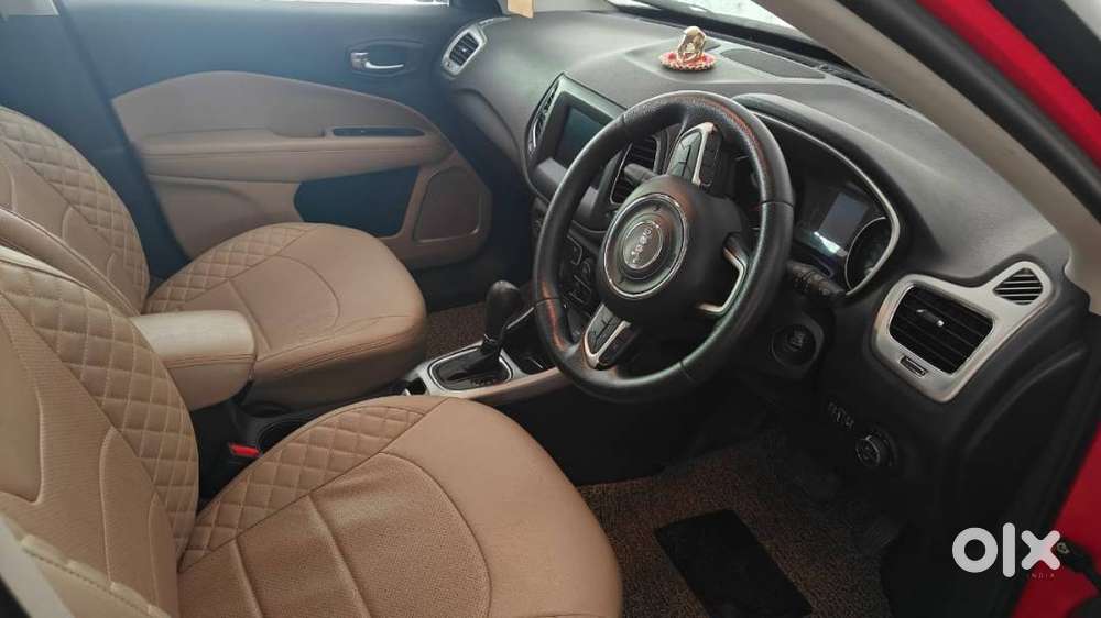 Jeep Compass 2019 Petrol Automatic