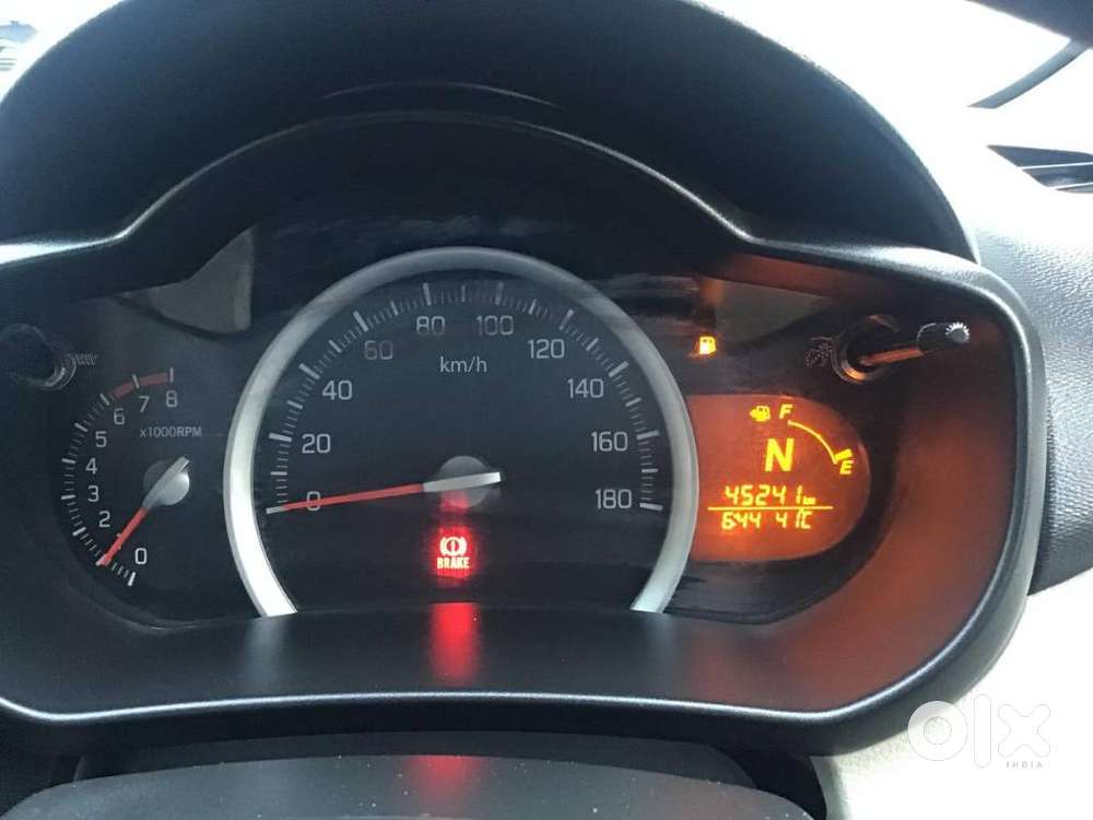 Maruti Suzuki Celerio 1.0 Zxi Amt, 2017, Petrol