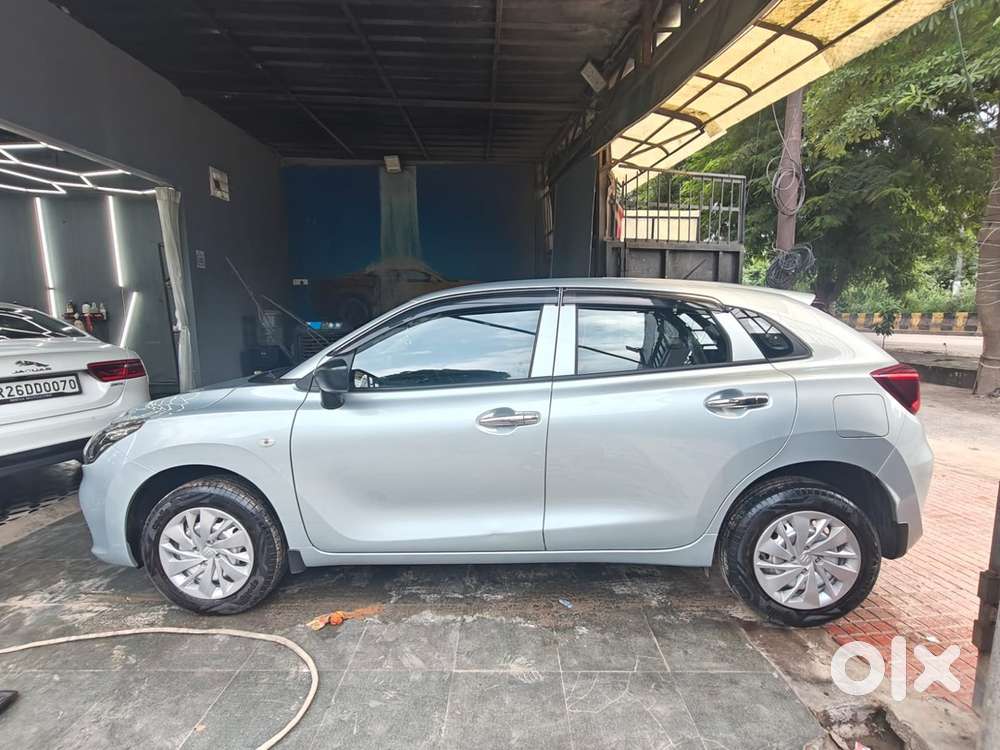 Maruti Suzuki Baleno Petrol 2025