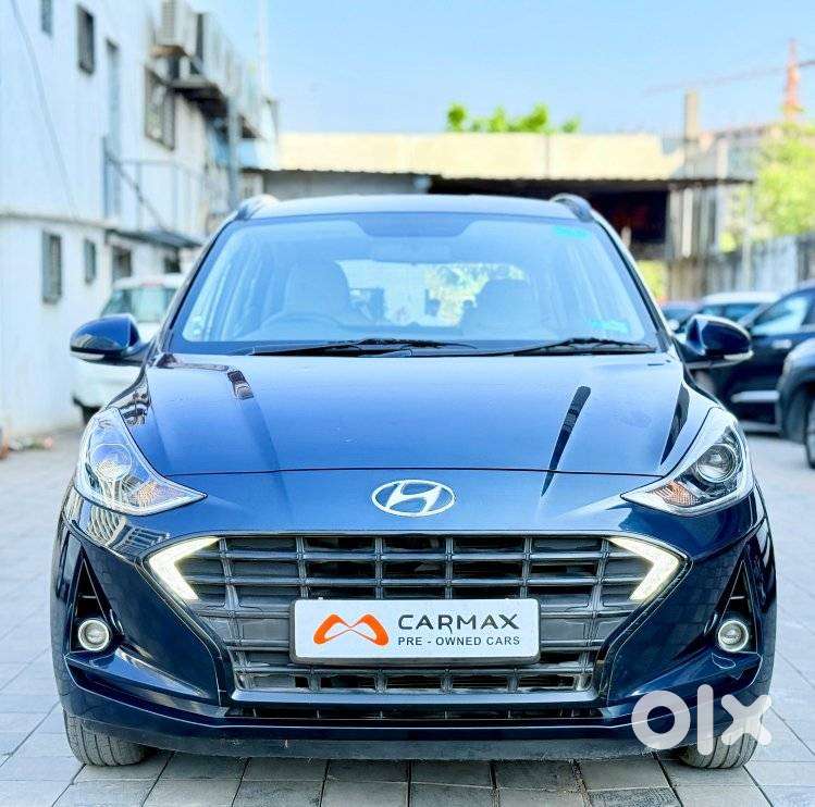 Hyundai Grand I10 Nios Sportz 1.2 At, 2020, Petrol