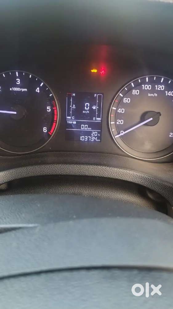 Hyundai Creta 2016 Diesel 103000 Km Driven