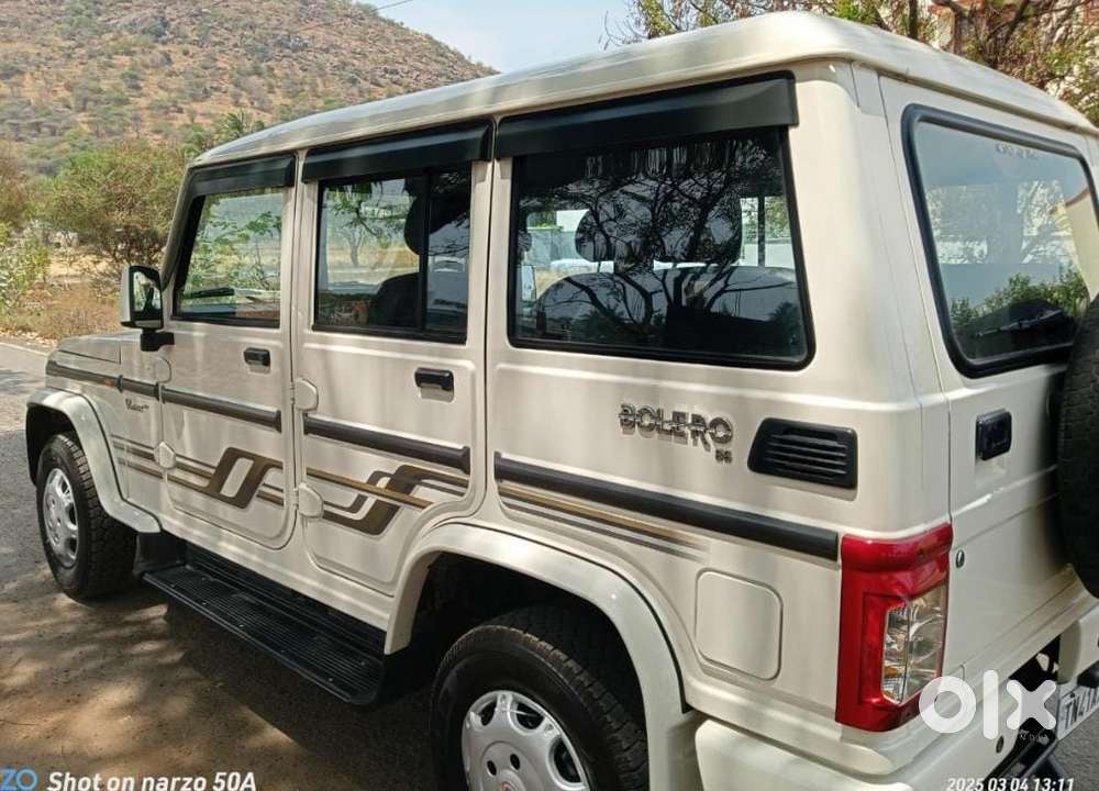 Mahindra Bolero 1.5 B6 (o), 2021, Diesel