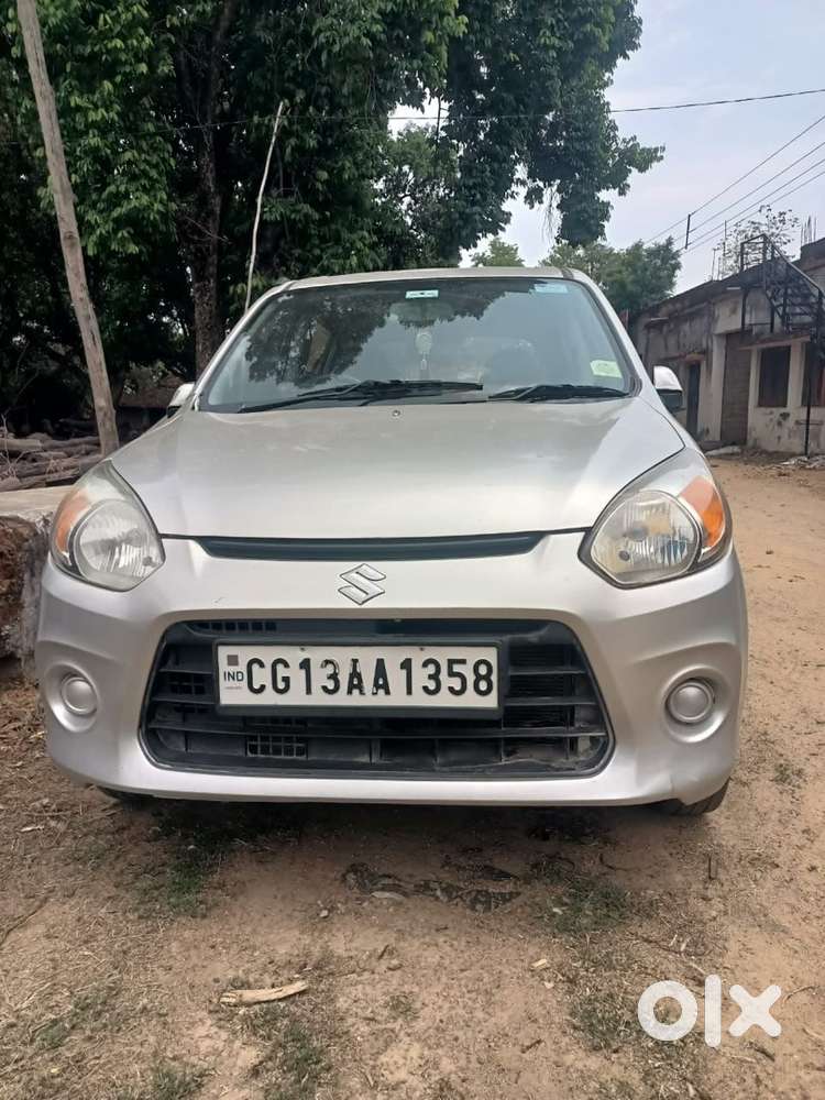 Maruti Alto Lxi 2018 Year