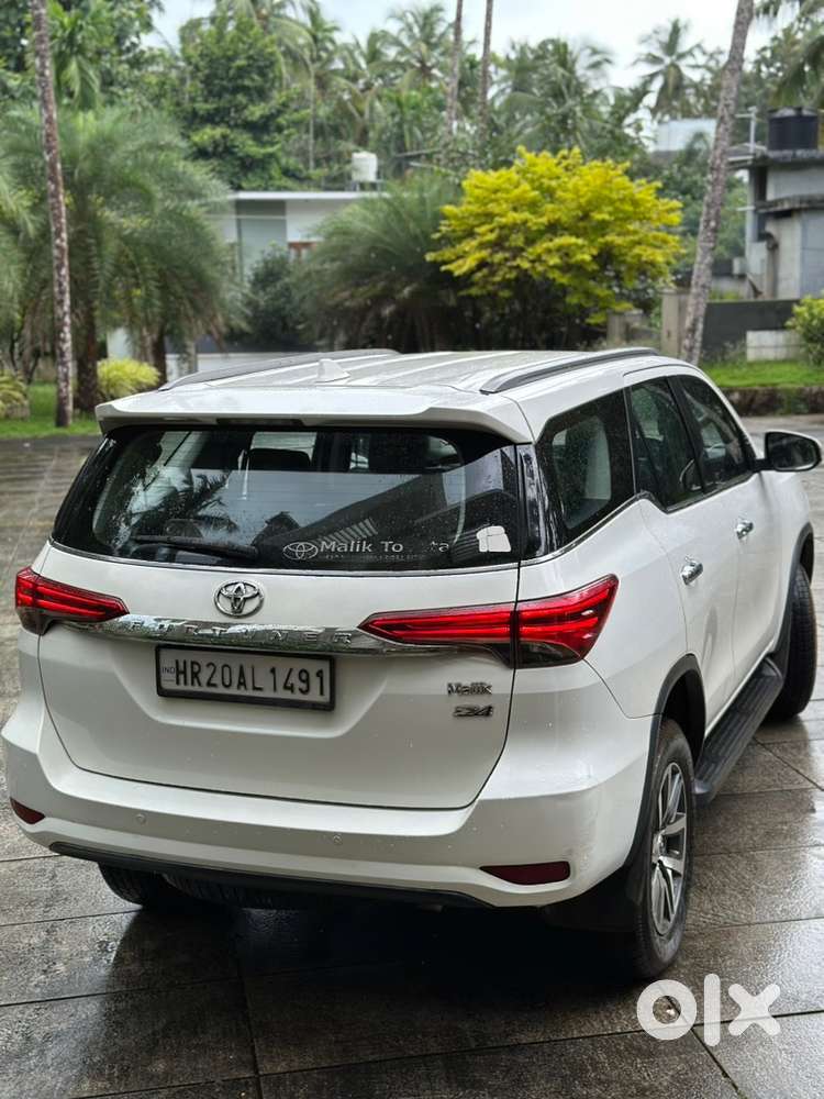 Toyota Fortuner Diesel 2018
