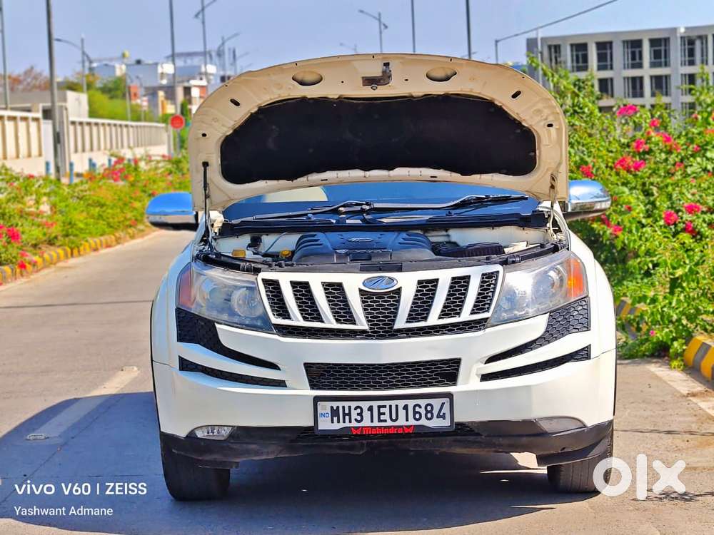 Mahindra Xuv500 2011-2015 W8 2wd, 2015, Diesel