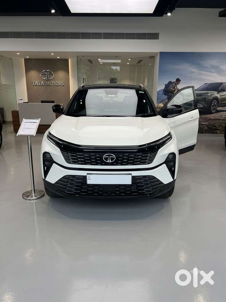 Tata Harrier Fearless Dual Tone At, 2024, Diesel