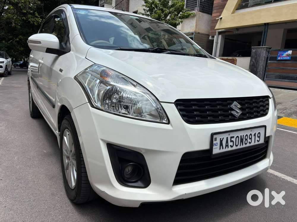 Maruti Suzuki Ertiga Vdi, 2014, Diesel