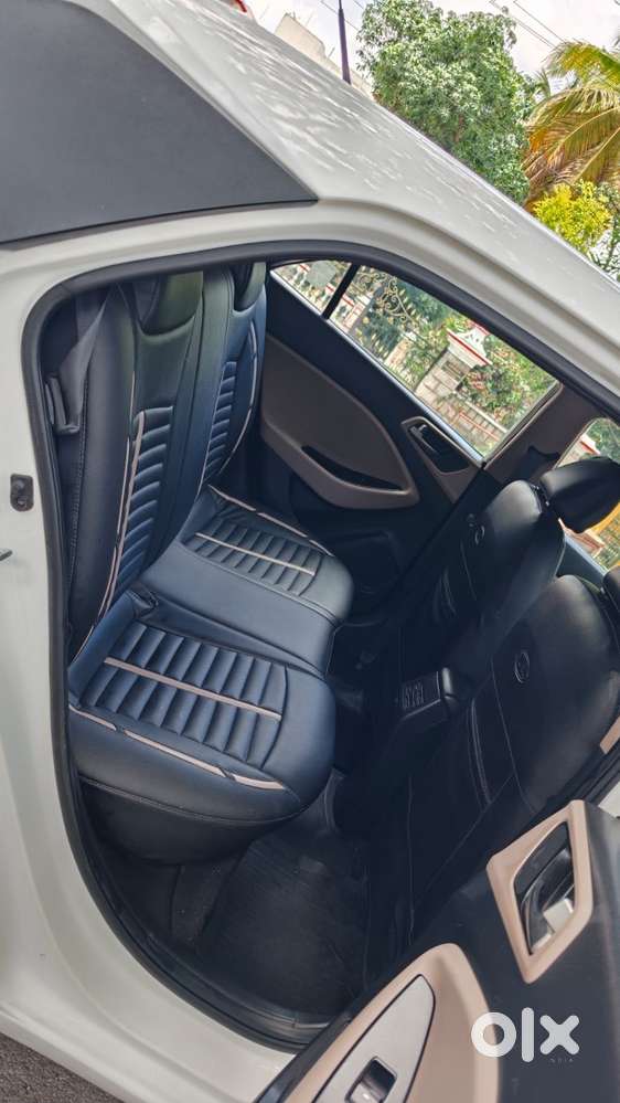 Hyundai I20 Sportz 1.2 Bs-iv, 2015, Petrol