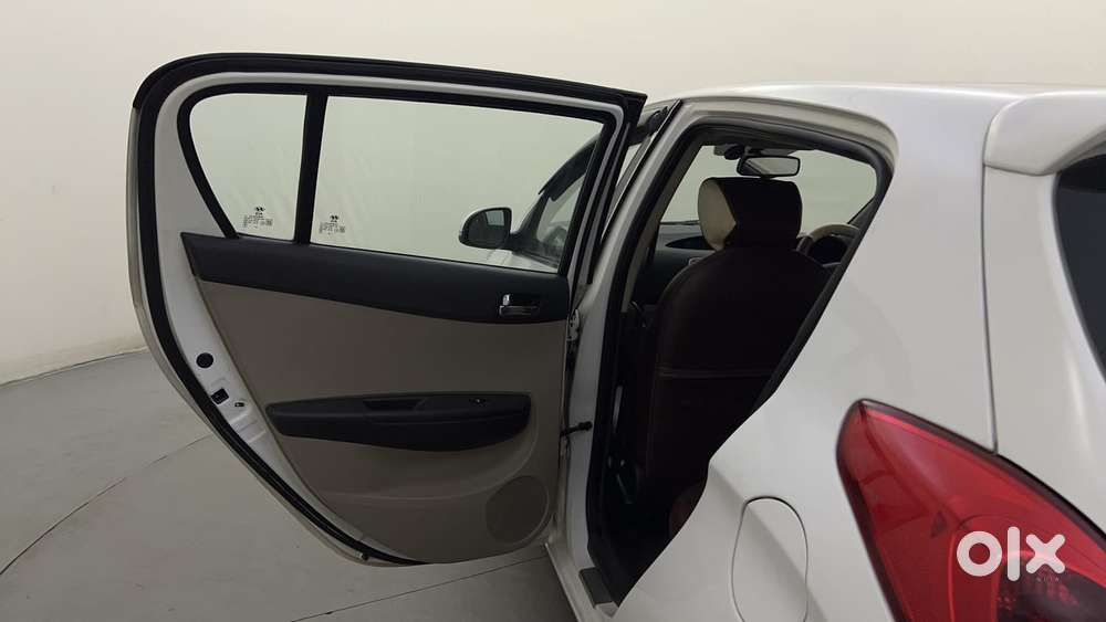Hyundai I20 2012-2014 Asta 1.2, 2013, Petrol