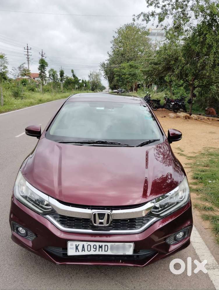 2018 Model Honda City Zx For Sale