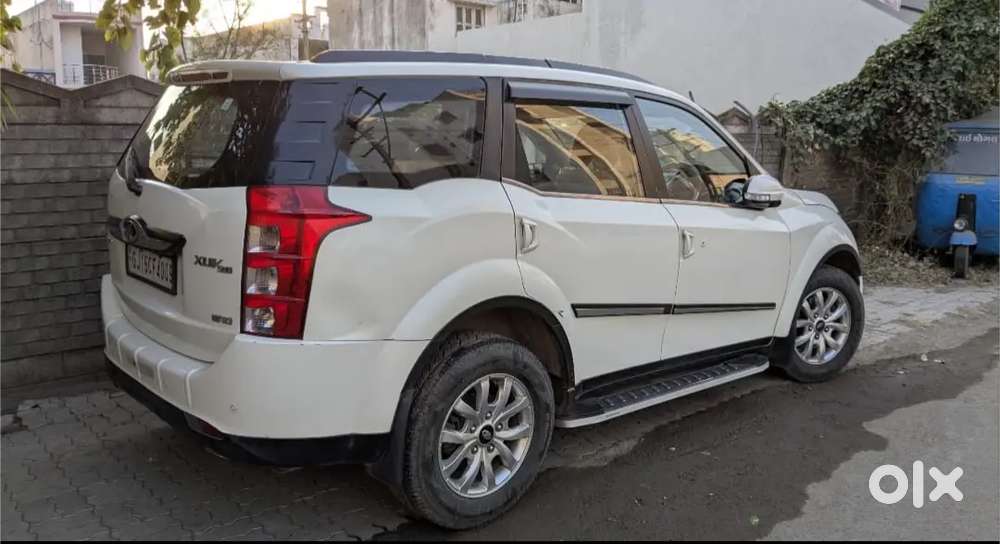Xuv 500 Automatic_well Maintained