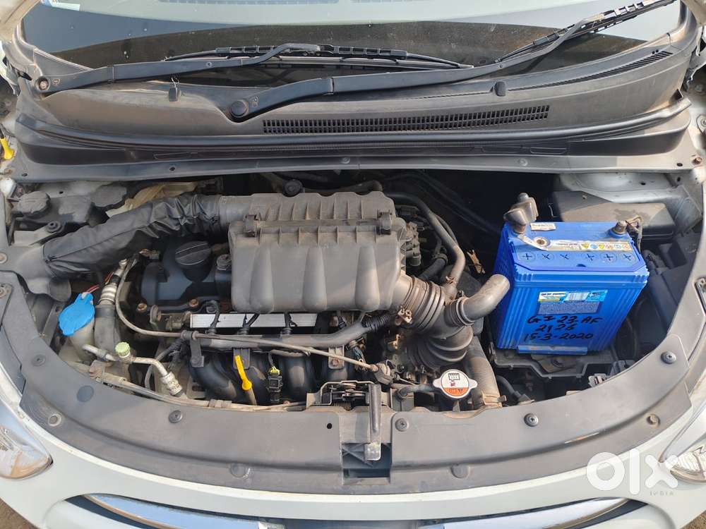 Hyundai Verna Fluidic 2012 Km Driven