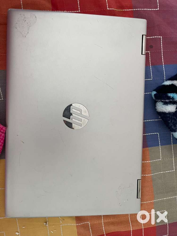 HP PAVILION x360 - touch screen 14 inch, core i3