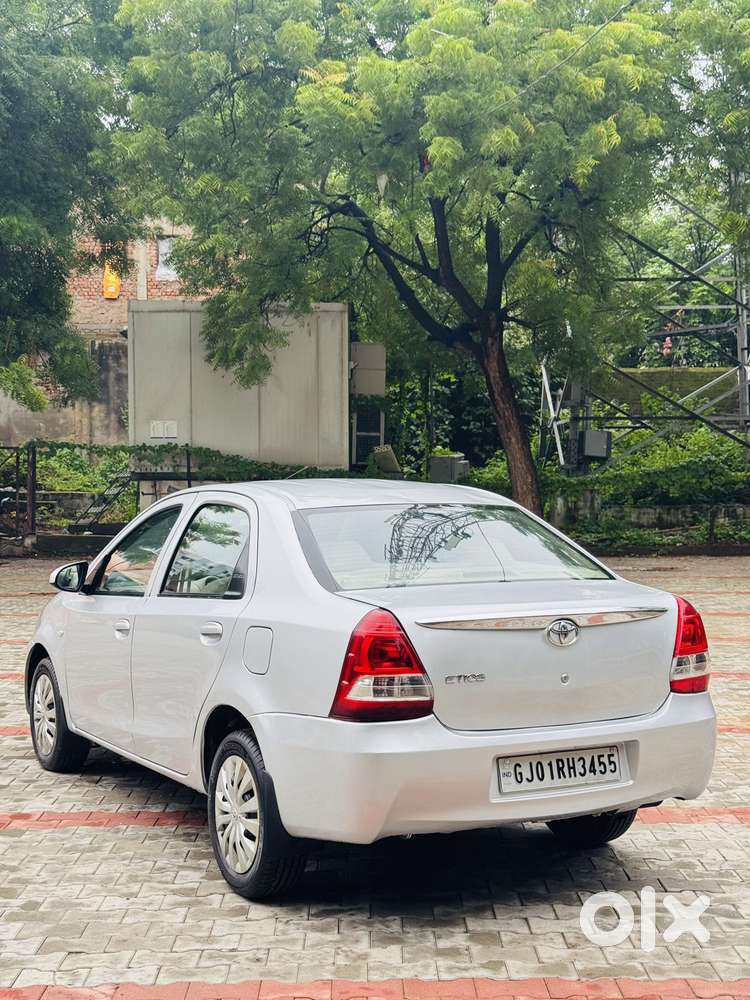 Toyota Etios Gd, 2014, Diesel