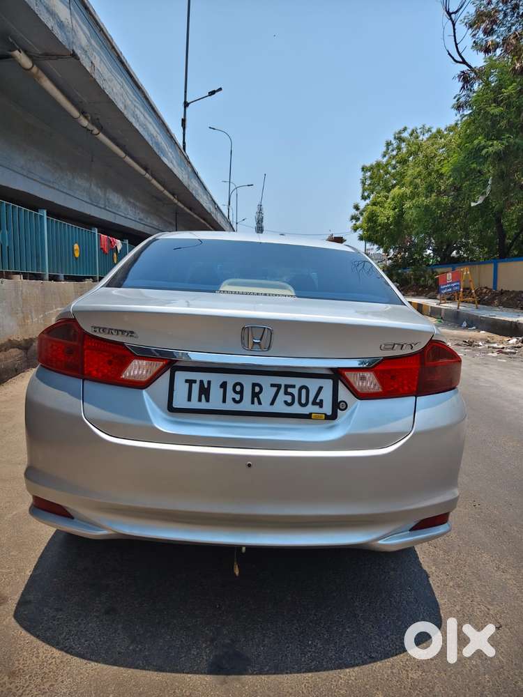 Honda City E Mt I-dtec, 2015, Diesel