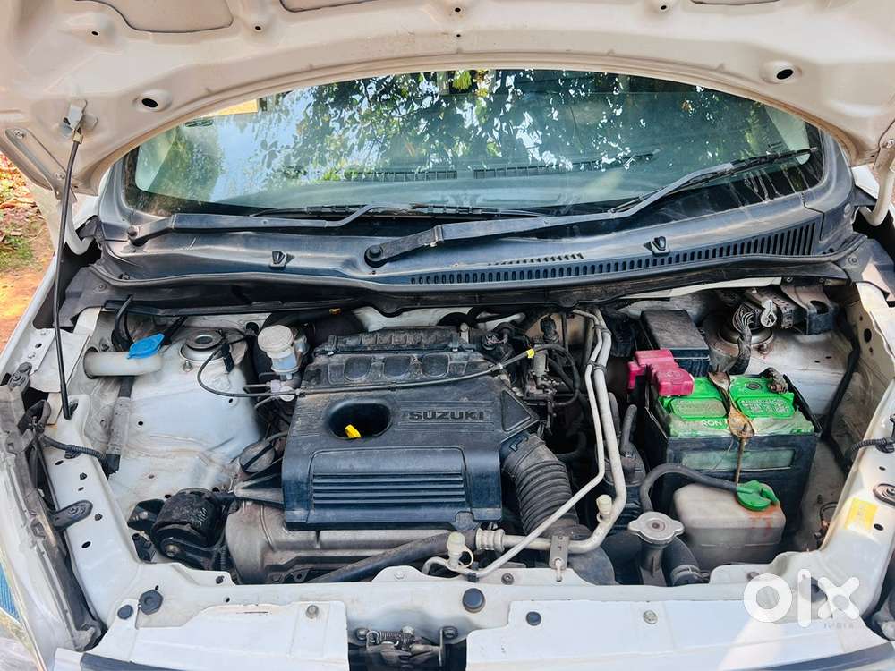 Maruti Suzuki Wagon R Petrol 2017
