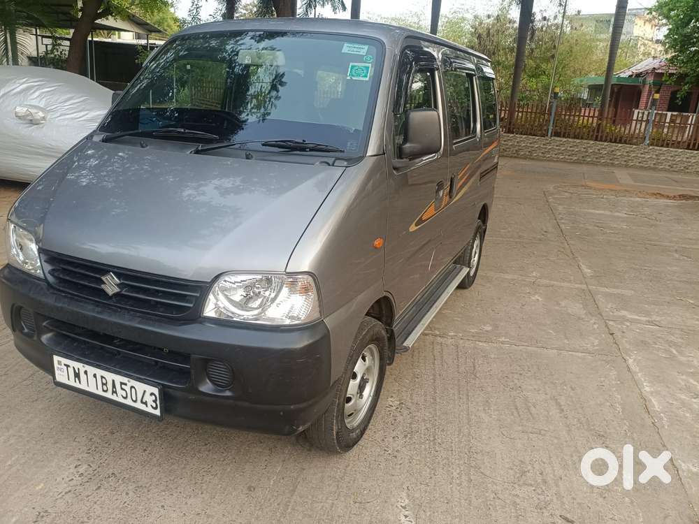Maruti Suzuki Eeco 1.2 7 Str, 2022, Petrol